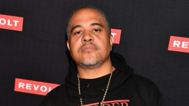 Irv Gotti woman files lawsuit sues assault abuse Miami, Atlanta Saint Martin