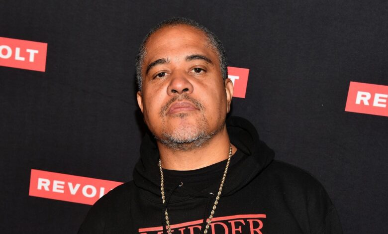 Irv Gotti woman files lawsuit sues assault abuse Miami, Atlanta Saint Martin