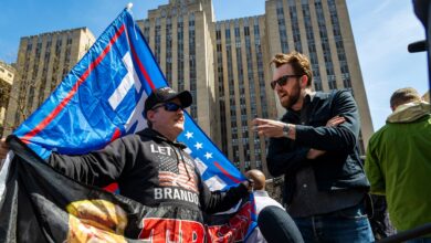 Jordan Klepper, MAGA's “Anthropologist,” Is Ready for the 2024 Republican National Convention