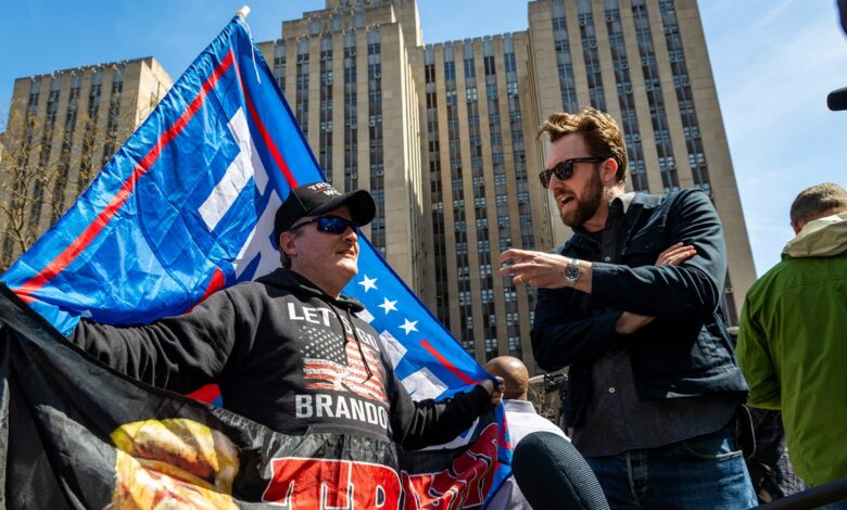 Jordan Klepper, MAGA's “Anthropologist,” Is Ready for the 2024 Republican National Convention