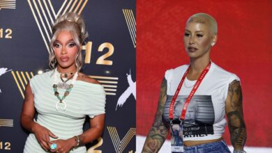 Whew! Newly Surfaced Video Shows Full Physical Altercation Between Joseline Hernandez & Amber Rose On 'College Hill'