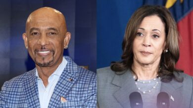 Hol' Up! Kamala Harris' Ex-Boyfriend Montel Williams Speaks Out After Report Alleged He Doesn't Endorse Her For President/Election