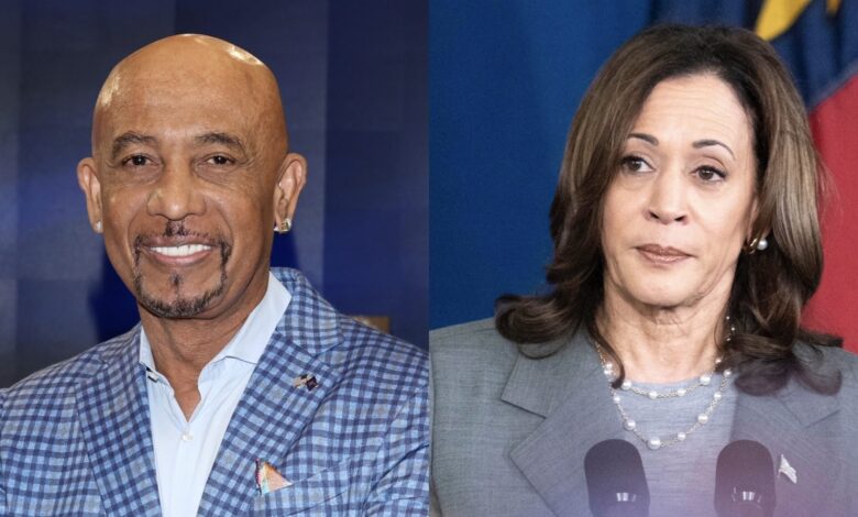 Hol' Up! Kamala Harris' Ex-Boyfriend Montel Williams Speaks Out After Report Alleged He Doesn't Endorse Her For President/Election