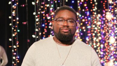 Lil Rel Comedian Weight Loss Mental Emotional Career Transformations Photos