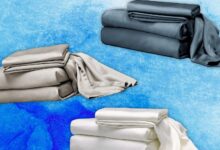 The best cooling bed sheets for hot summer nights, tested and reviewed (2024)