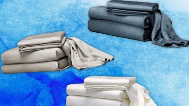 The best cooling bed sheets for hot summer nights, tested and reviewed (2024)