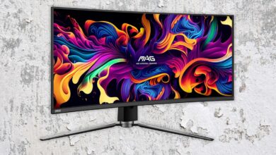 MSI Mag 34CQP Gaming Monitor Review: Pixel-perfect Immersive Experience