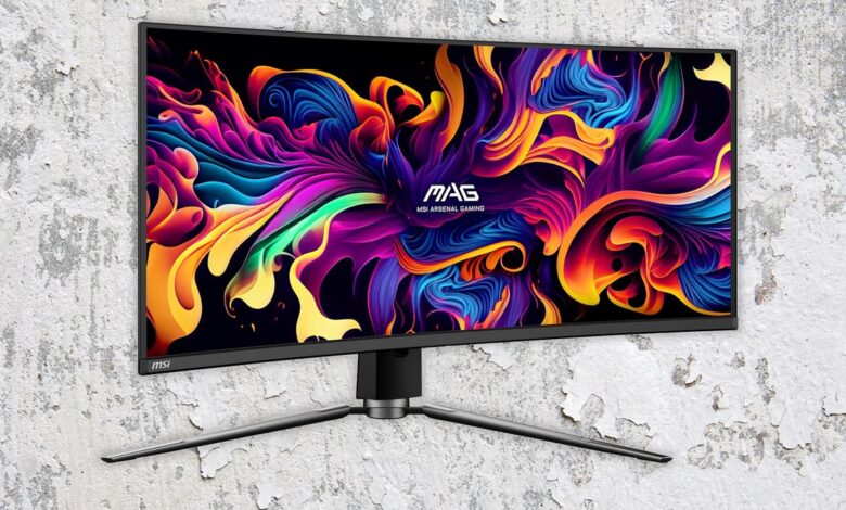 MSI Mag 34CQP Gaming Monitor Review: Pixel-perfect Immersive Experience