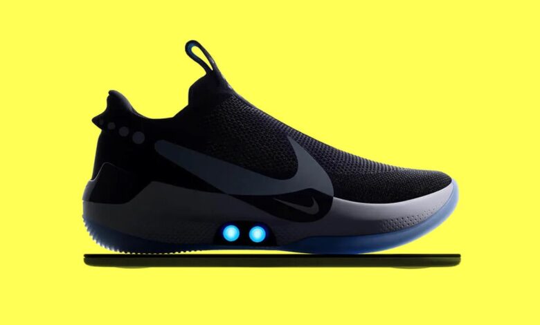 Nike is killing it with its $350 self-lacing sneakers