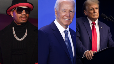 Oop! Plies Gives Advice To President Biden & Seemingly Criticizes Donald Trump Following Pennsylvania Rally Shooting