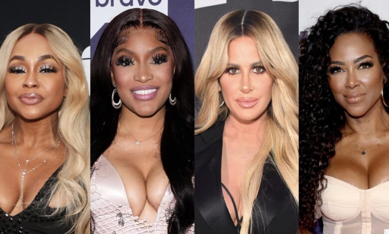 Phaedra Parks Confirms Her Return To THIS Show As Drew Sidora & Kim Zolciak React To Kenya Moore's Reported 'RHOA' Exit