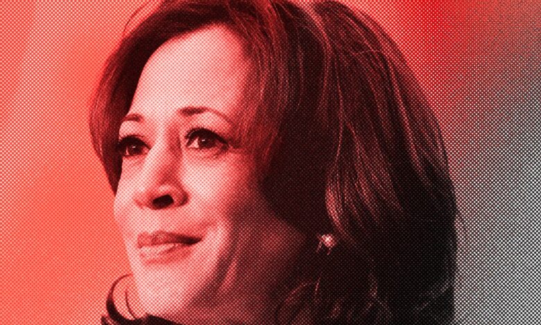 Kamala Harris' Conspiracies Are Here