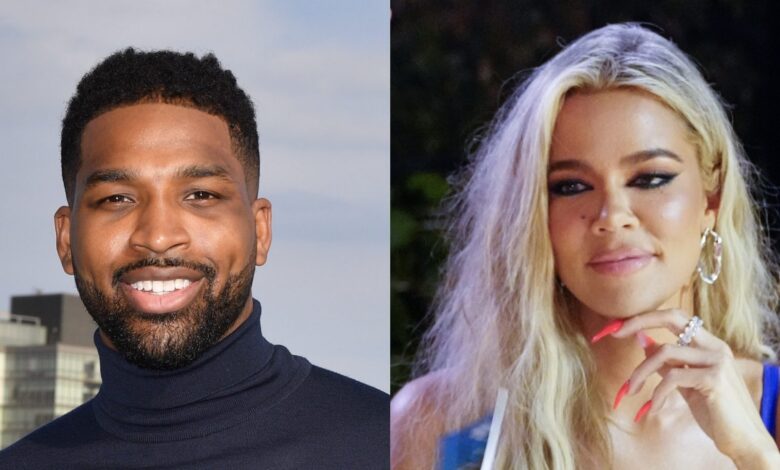 Tristan Thompson Shares Sentimental Birthday Messages To Son Tatum & His Brother Amari Amid Celebration With Khloé Kardashian