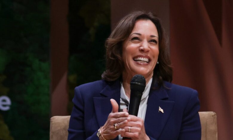 VP Kamala Harris Raises $200M Fro Presidential Campaign