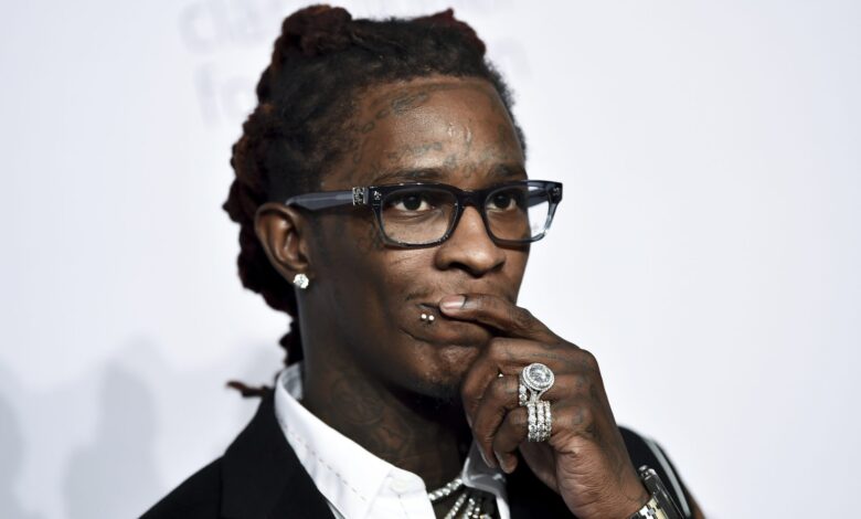 Young Thug YSL Trial On Hold As Its Judge Explores Recusing Himself From The Case