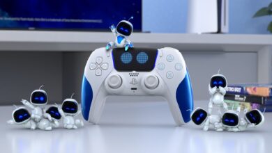 Astro Bot Limited Edition DualSense Wireless Controller – PlayStation.Blog