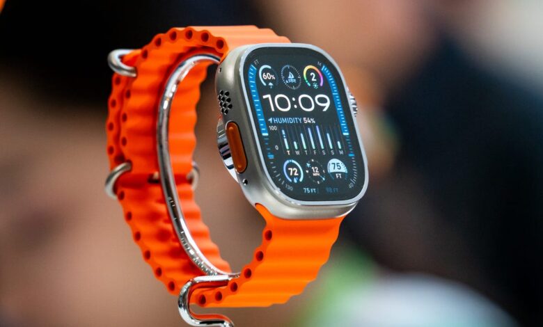 The best Apple Watch Ultra bands of 2024: Expert tested