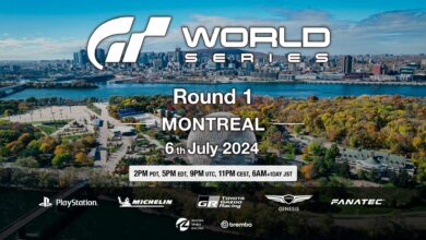 Gran Turismo World Series 2024 Series Round 1 takes place in Montreal July 6