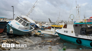 Hurricane Beryl ravages Caribbean islands