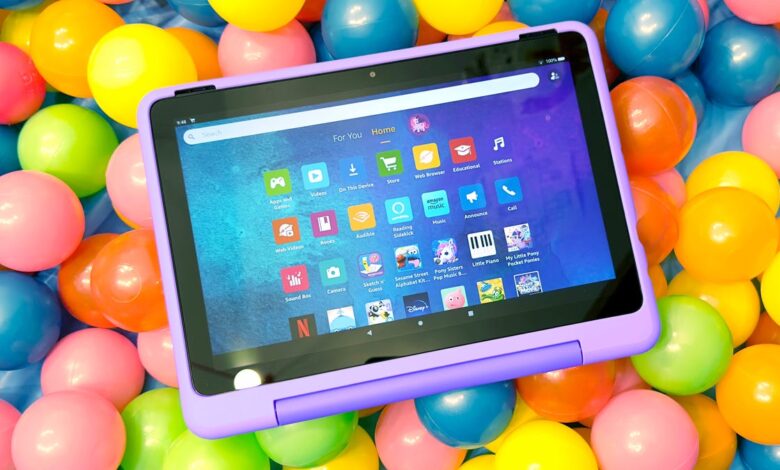 Best Tablets for Kids: Expert-Tested and Parent-Recommended