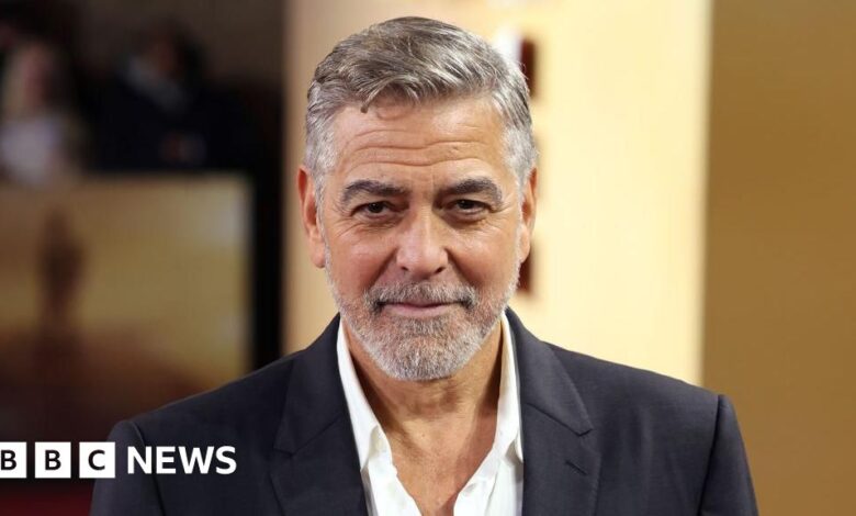 George Clooney calls on Joe Biden to drop out of presidential race