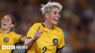 How retired Matildas striker returned to the Olympics