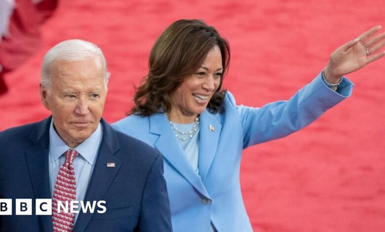 Biden Endorses Harris. What Comes Next?