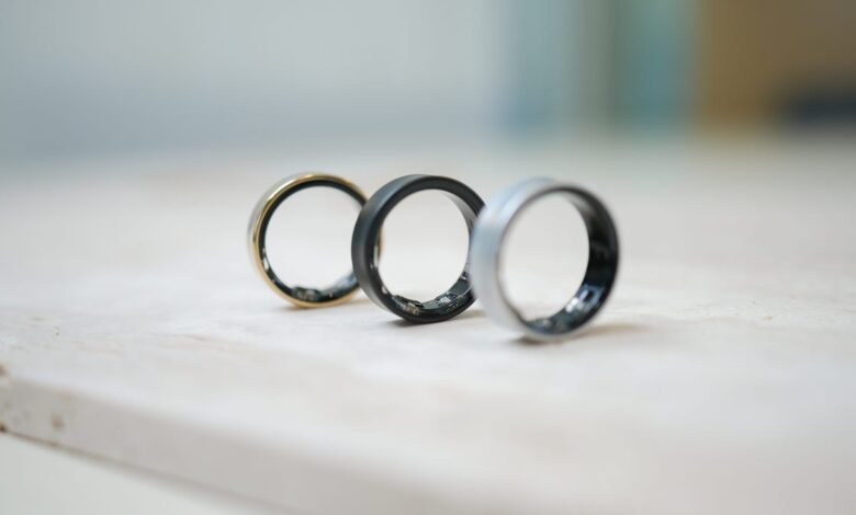 We've Entered the Age of the Smart Ring. Here's Why It's Going to Shake Up the Wearables Market