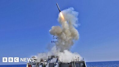 US cruise missiles will return to Germany, angering Moscow