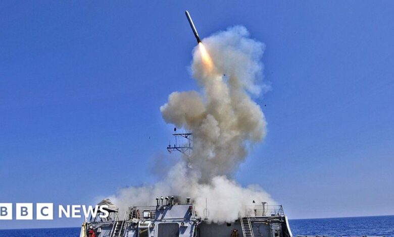 US cruise missiles will return to Germany, angering Moscow