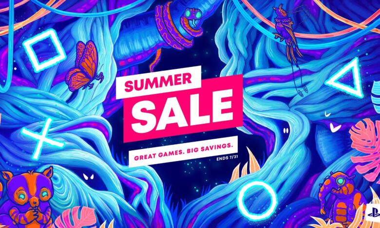 PlayStation Store’s Summer Sale starts July 17