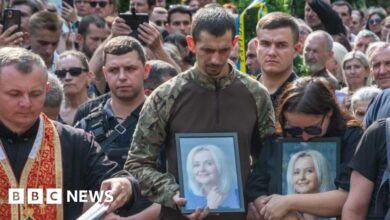 Teenager arrested for killing former Ukrainian nationalist MP Iryna Farion