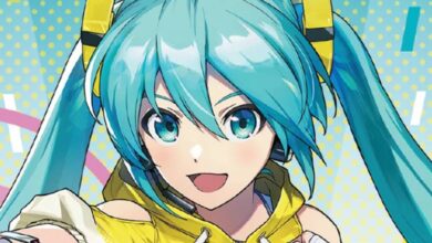 Fitness Boxing feat Hatsune Miku Appears in English in September