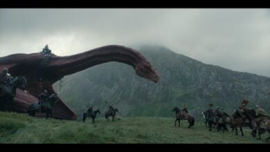 Guide to All the Remaining Dragons in 'House of the Dragon'