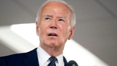 Joe Biden on JD Vance, his call with Trump and why he's staying in the race