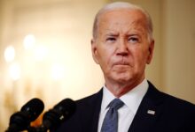 In Hollywood, Panic Over Joe Biden Leads to Silent Screams
