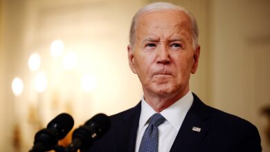 In Hollywood, Panic Over Joe Biden Leads to Silent Screams