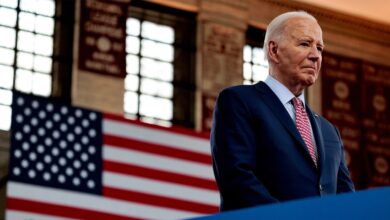 Joe Biden Drops Out of 2024 Presidential Race