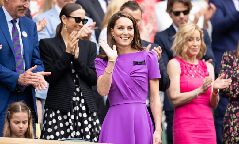 Kate Middleton wants people to 'reconnect with nature,' she says in new statement