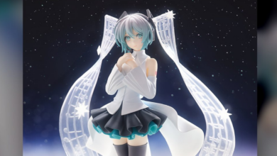 hatsune miku little missing stars figure