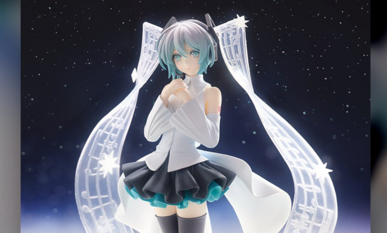 hatsune miku little missing stars figure