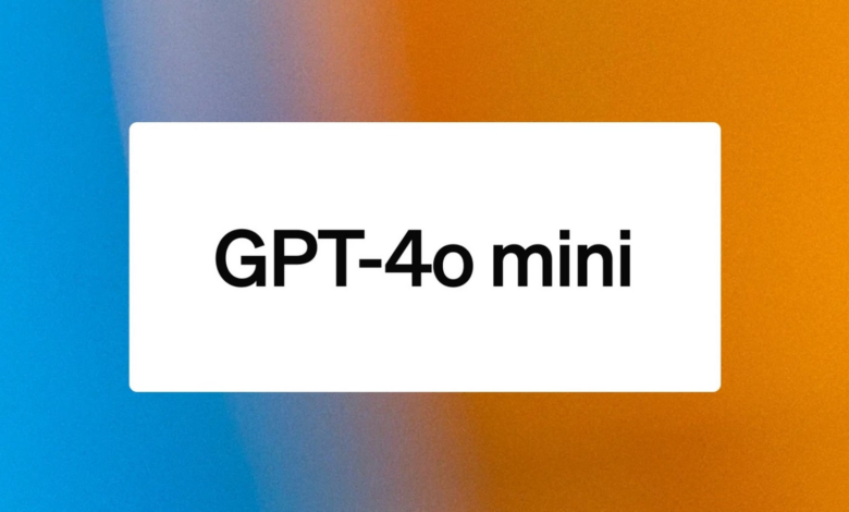 GPT 4o Mini is OpenAI's new 'affordable' model that doesn't cost much for developers - How it differs from larger models