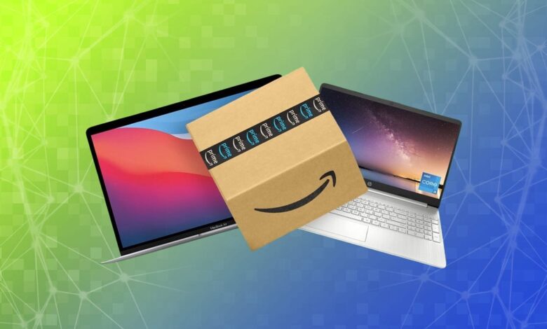 The best laptop deals on Amazon Prime Day