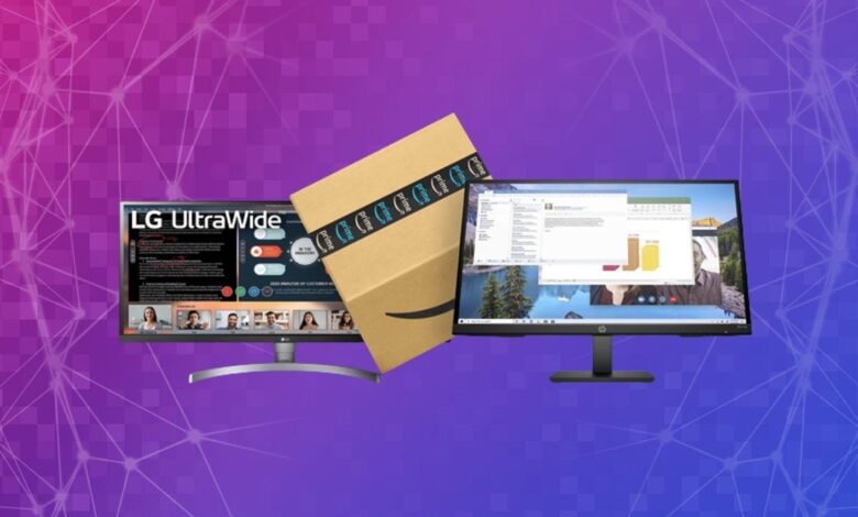 35+ Best Prime Day Monitor Deals Still Available on Day 2