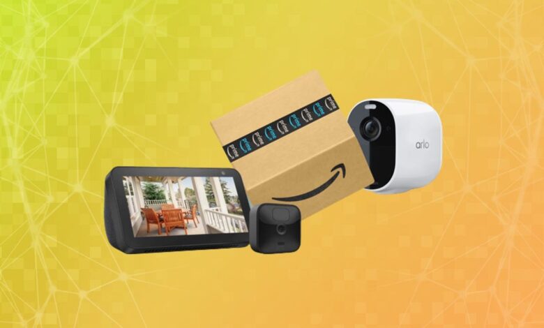 20 Best Security Camera Deals for Prime Day