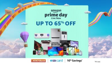 Amazon Prime Day 2024 Sale is Live: Apple iPhones, Laptops, Smartwatches, and More Get Huge Discounts, Bank Deals