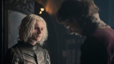 House of the Dragon's Tom Glynn-Carney Says King Aegon Was a “Tragic Case”