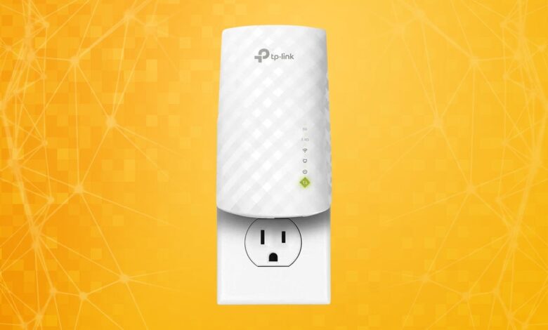 Get a TP-Link Wi-Fi extender for just $20 with this Prime Day deal