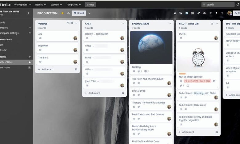 5 Ways to Boost Your Project Planning with Trello