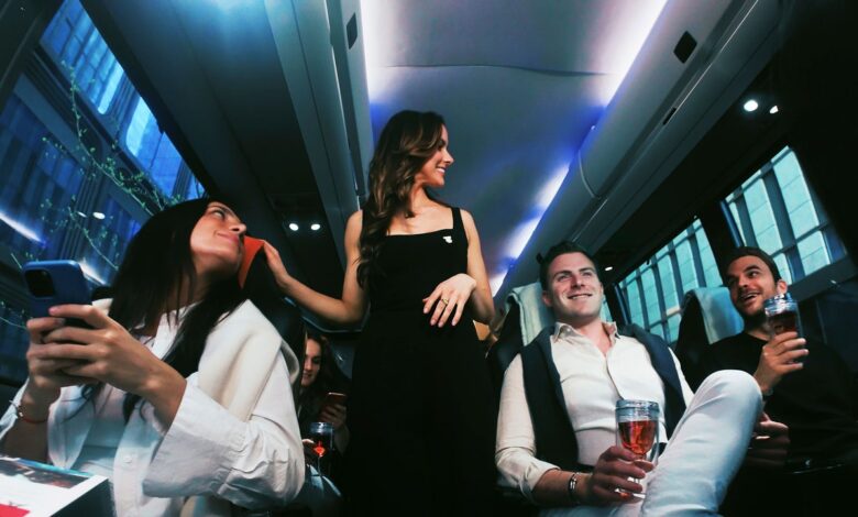 Looking for love in the Hamptons? Get a $275 luxury bus ticket.